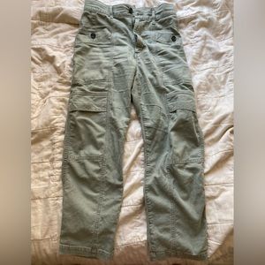 Cargo Straight leg pants